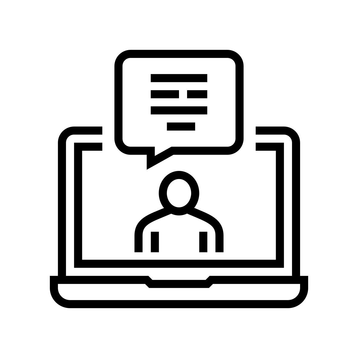 video chiamata icon