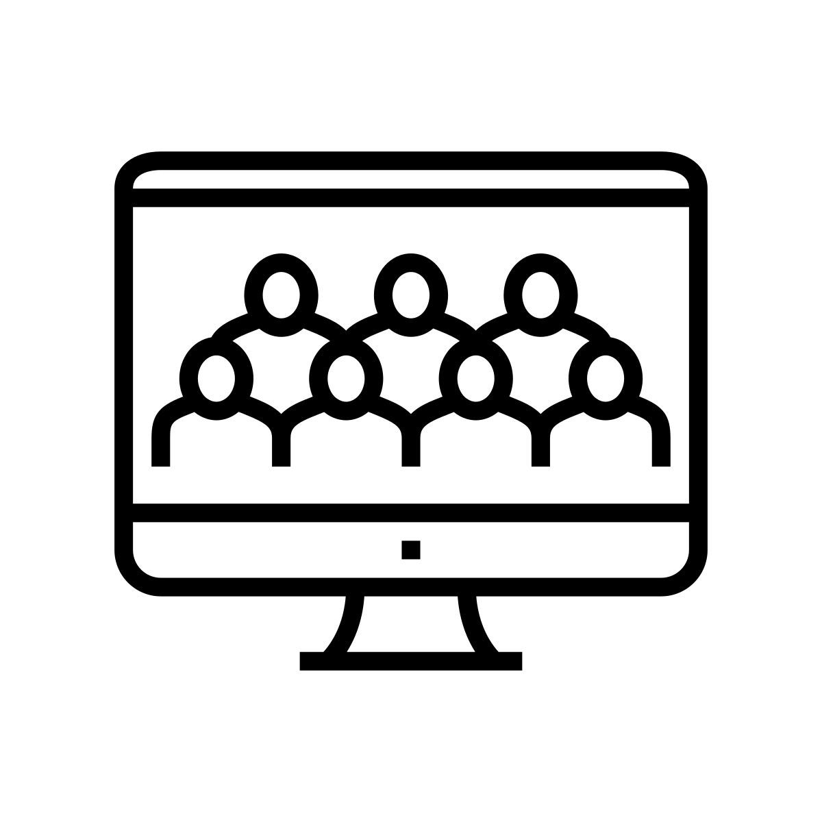 videoconferencia icon