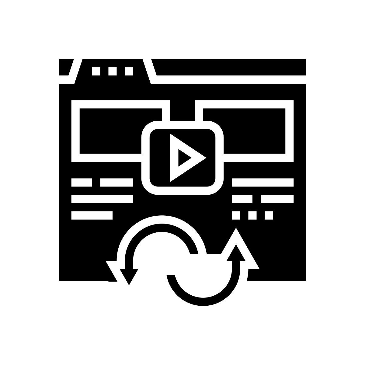 video converter icon