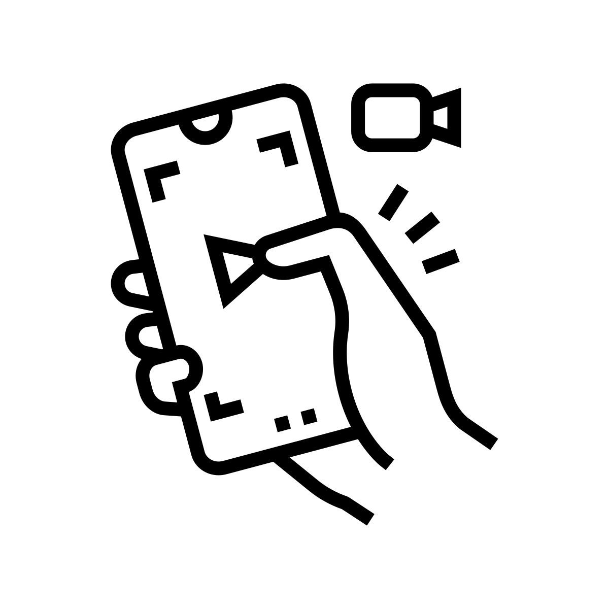 ビデオ icon