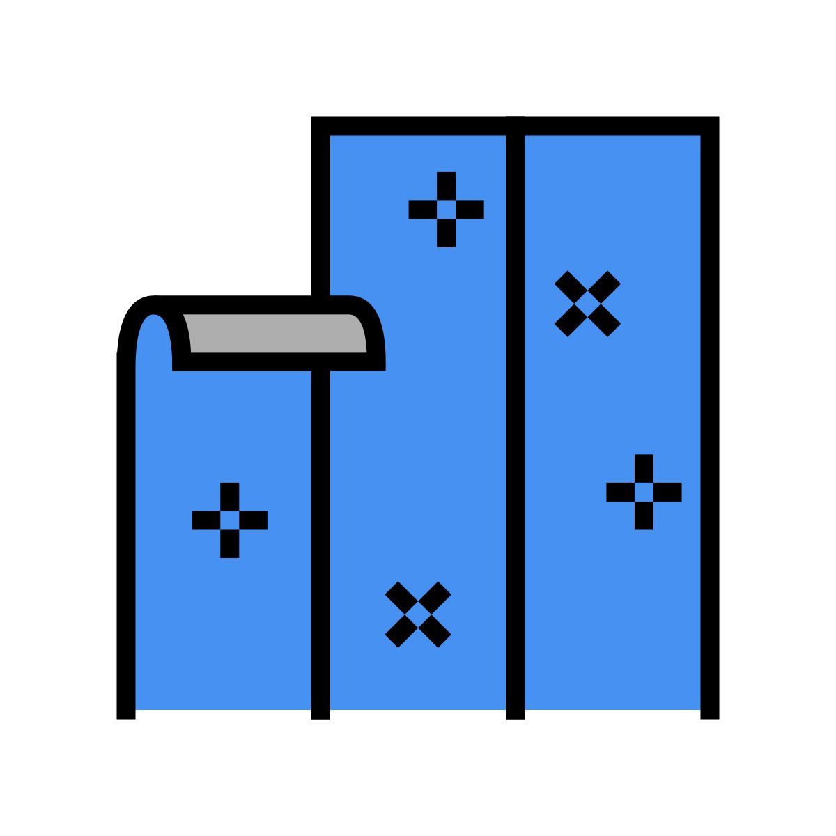 비닐 커버링 icon