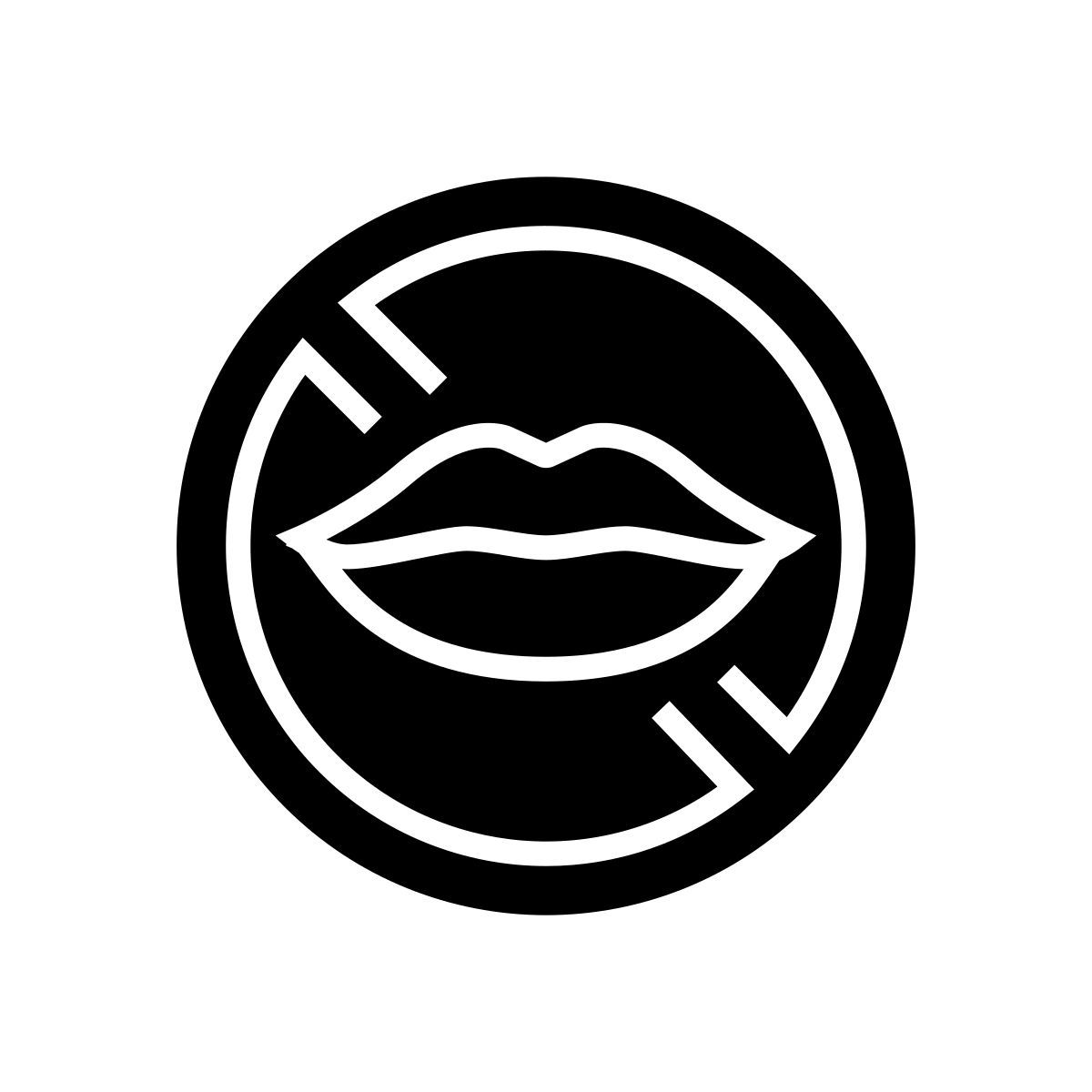 无声 icon