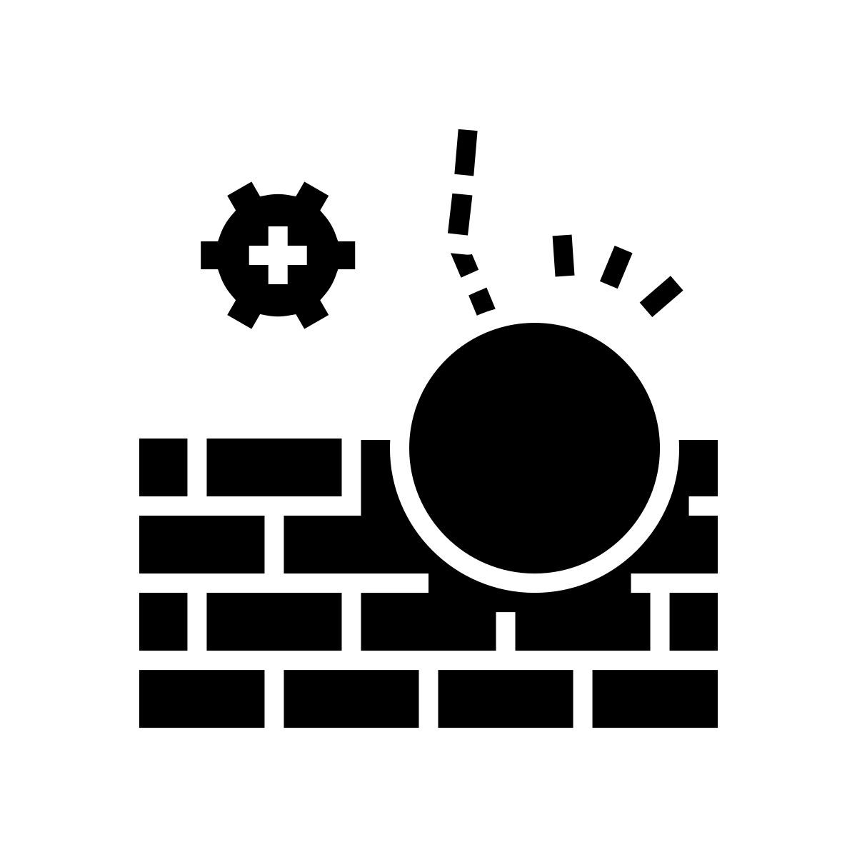 desmontagem de paredes icon