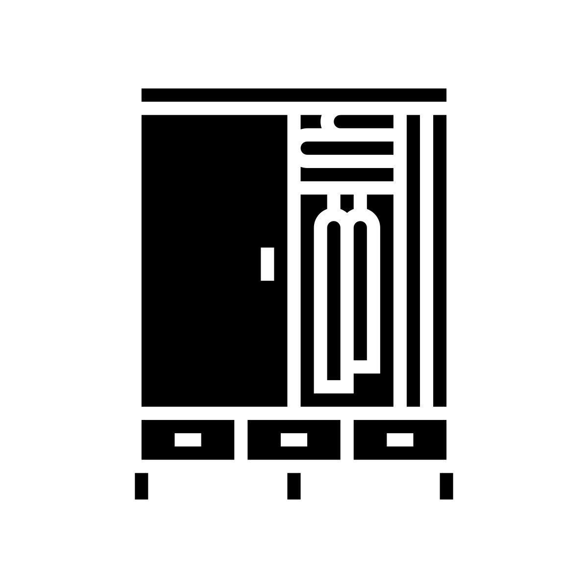 garde robe icon