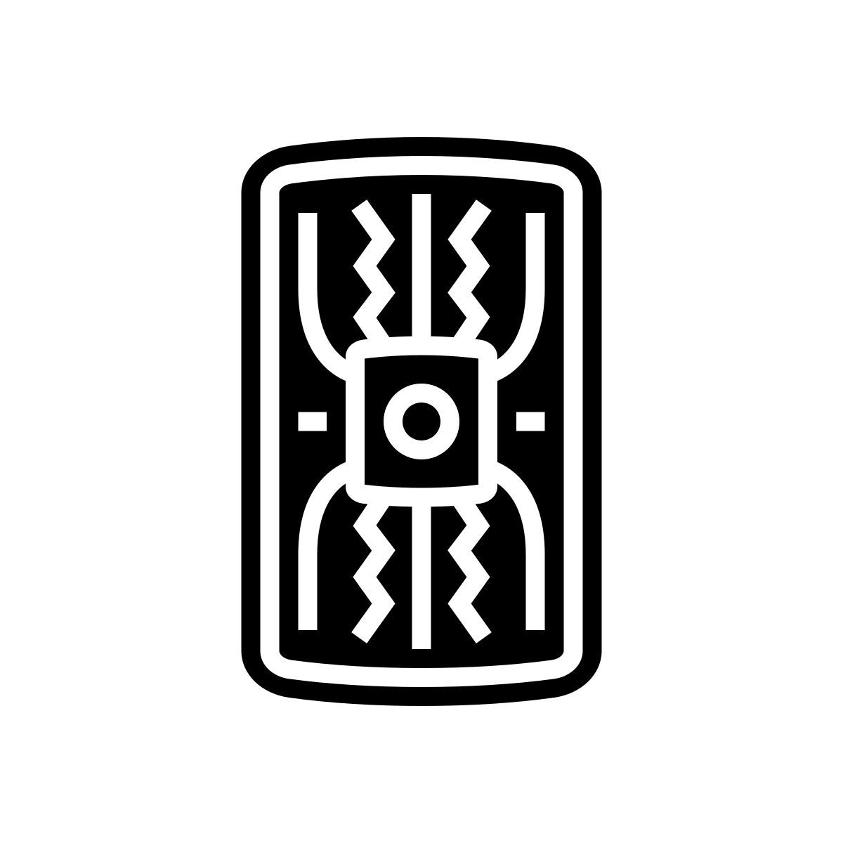 전사의 방패 icon