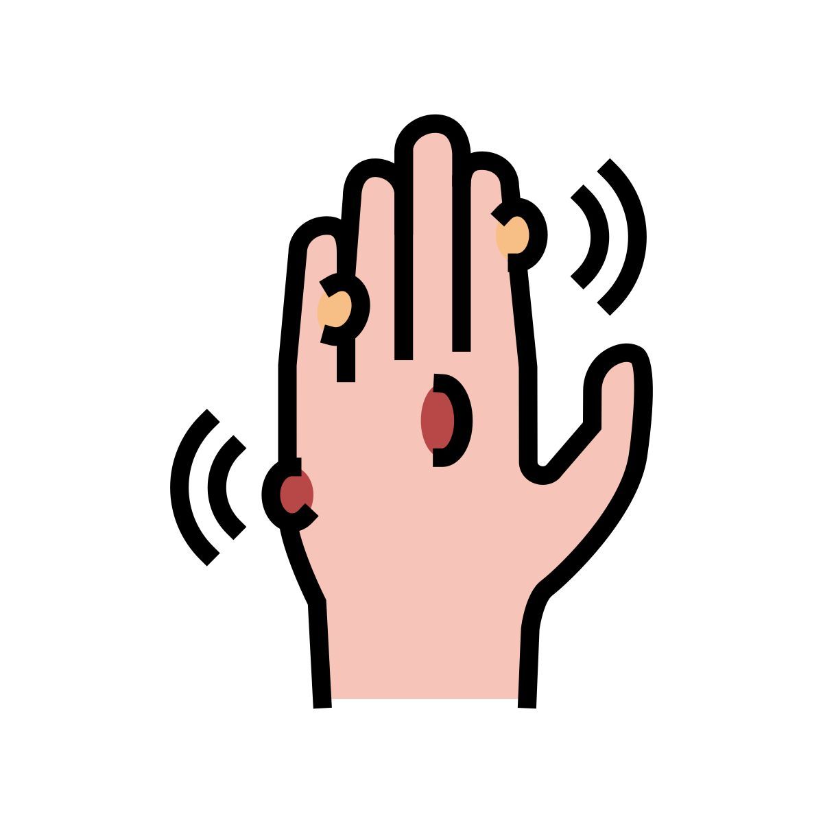 warts icon