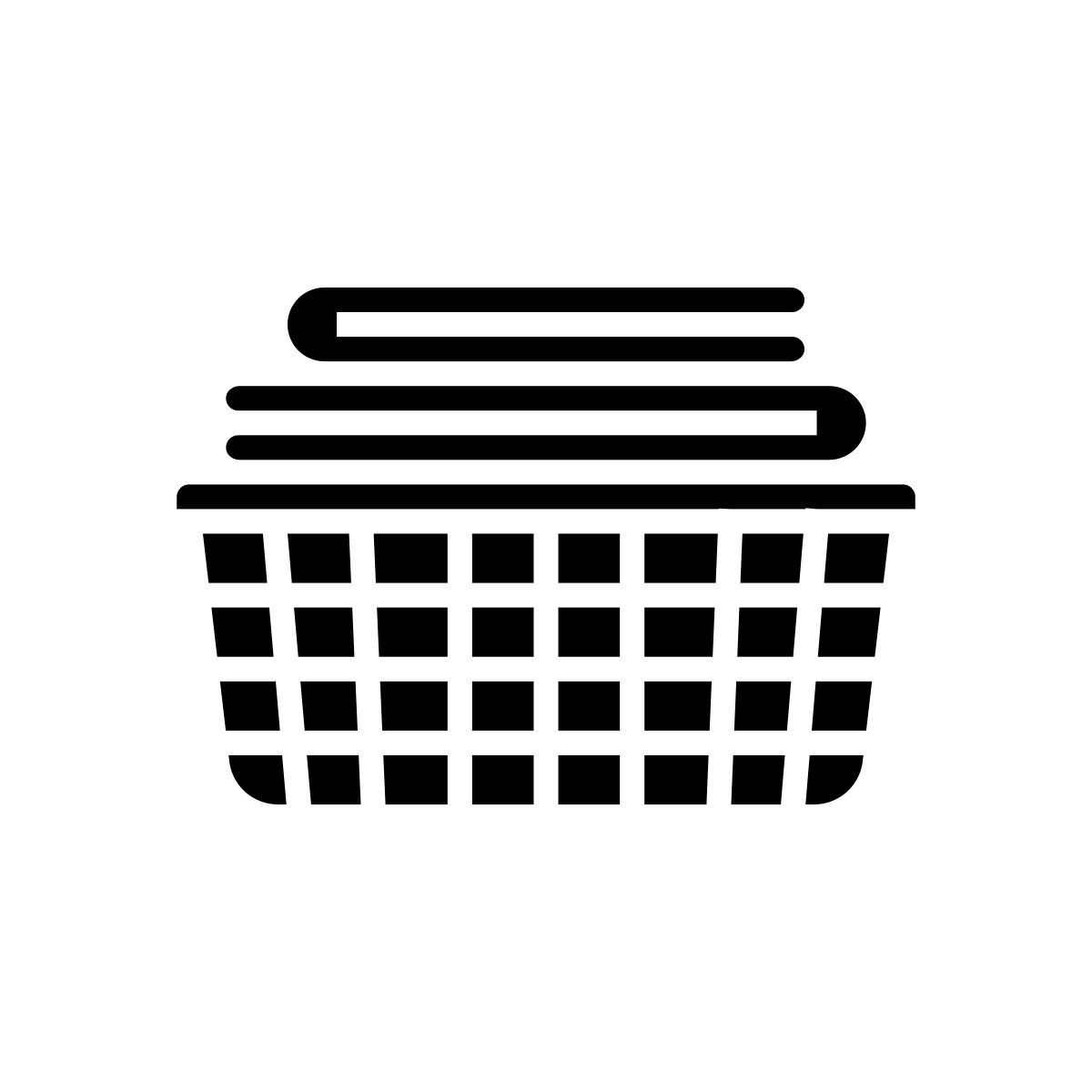 gewaschene kleidung icon