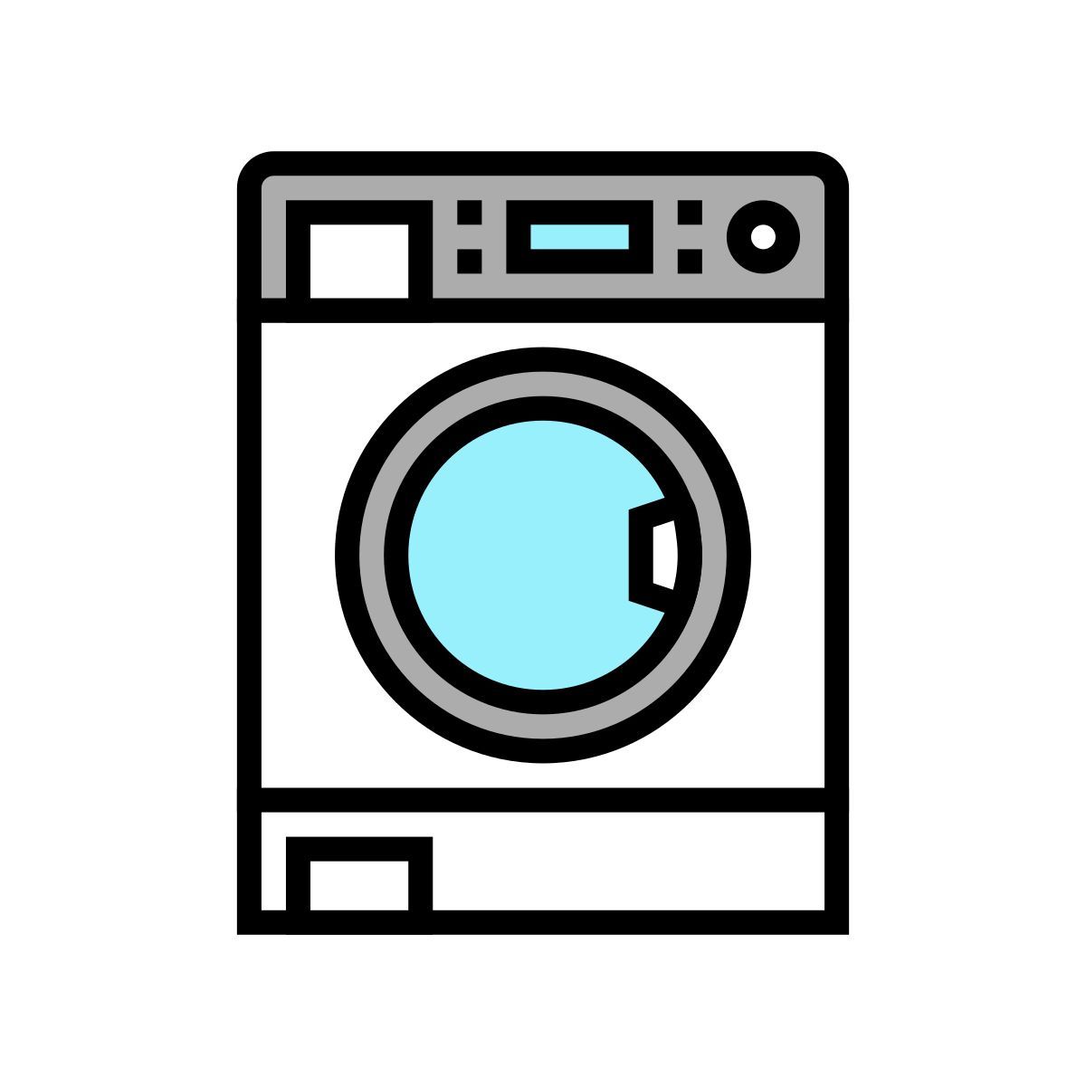 waschmaschine icon