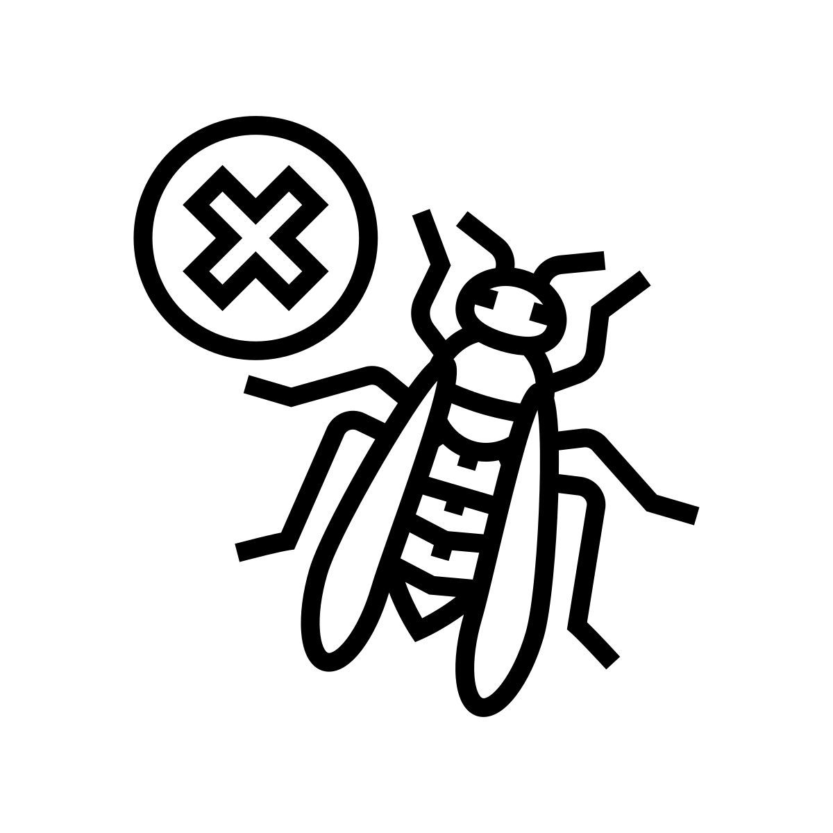 말벌 방제 icon
