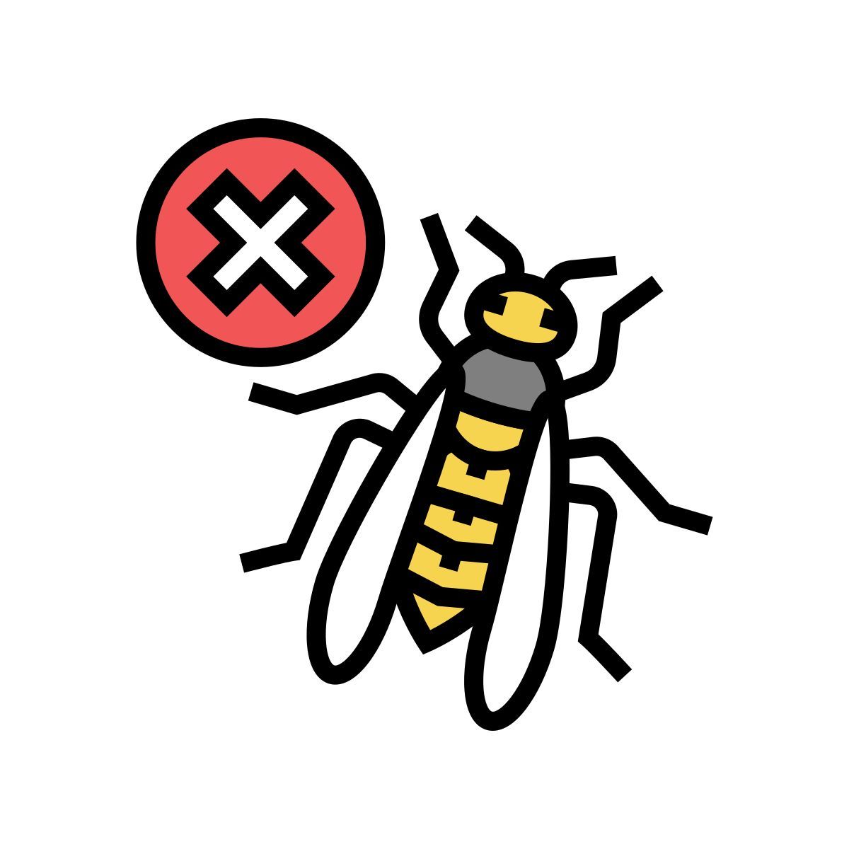말벌 방제 icon