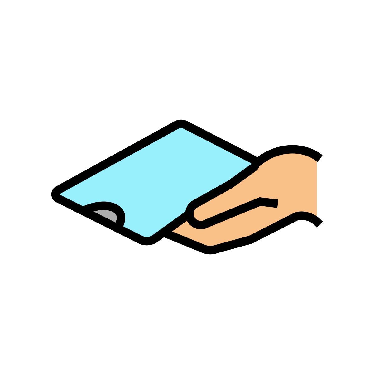 videos auf dem smartphone ansehen icon