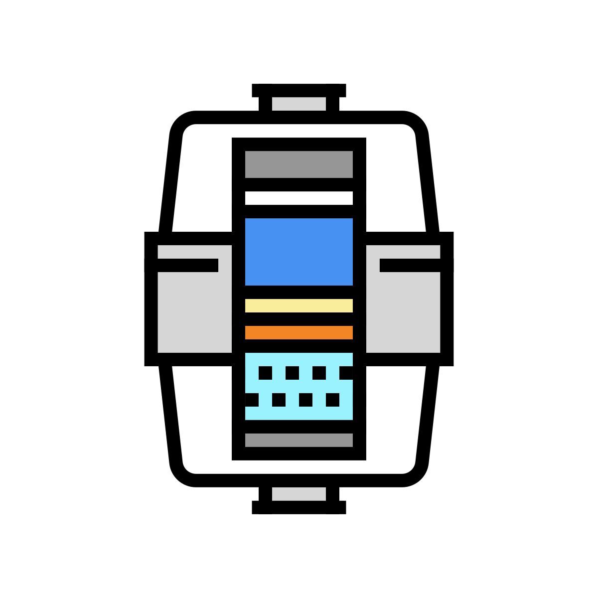 Wasserfilterschichten icon