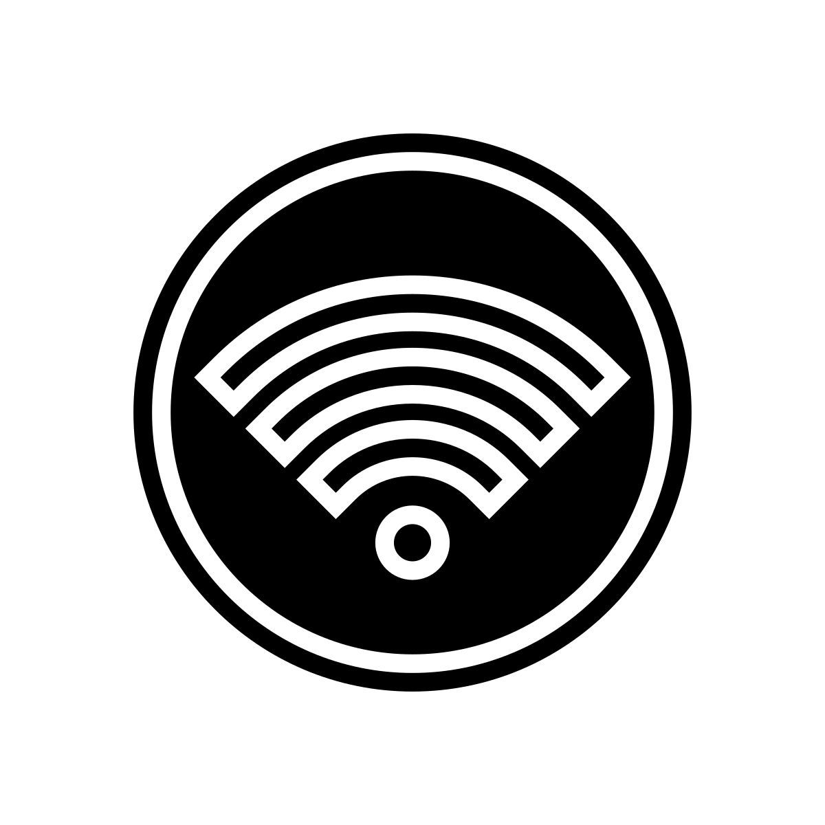 w lan icon