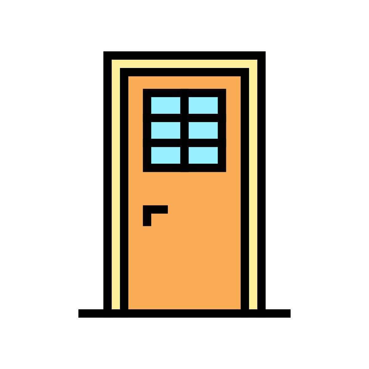 дверь icon