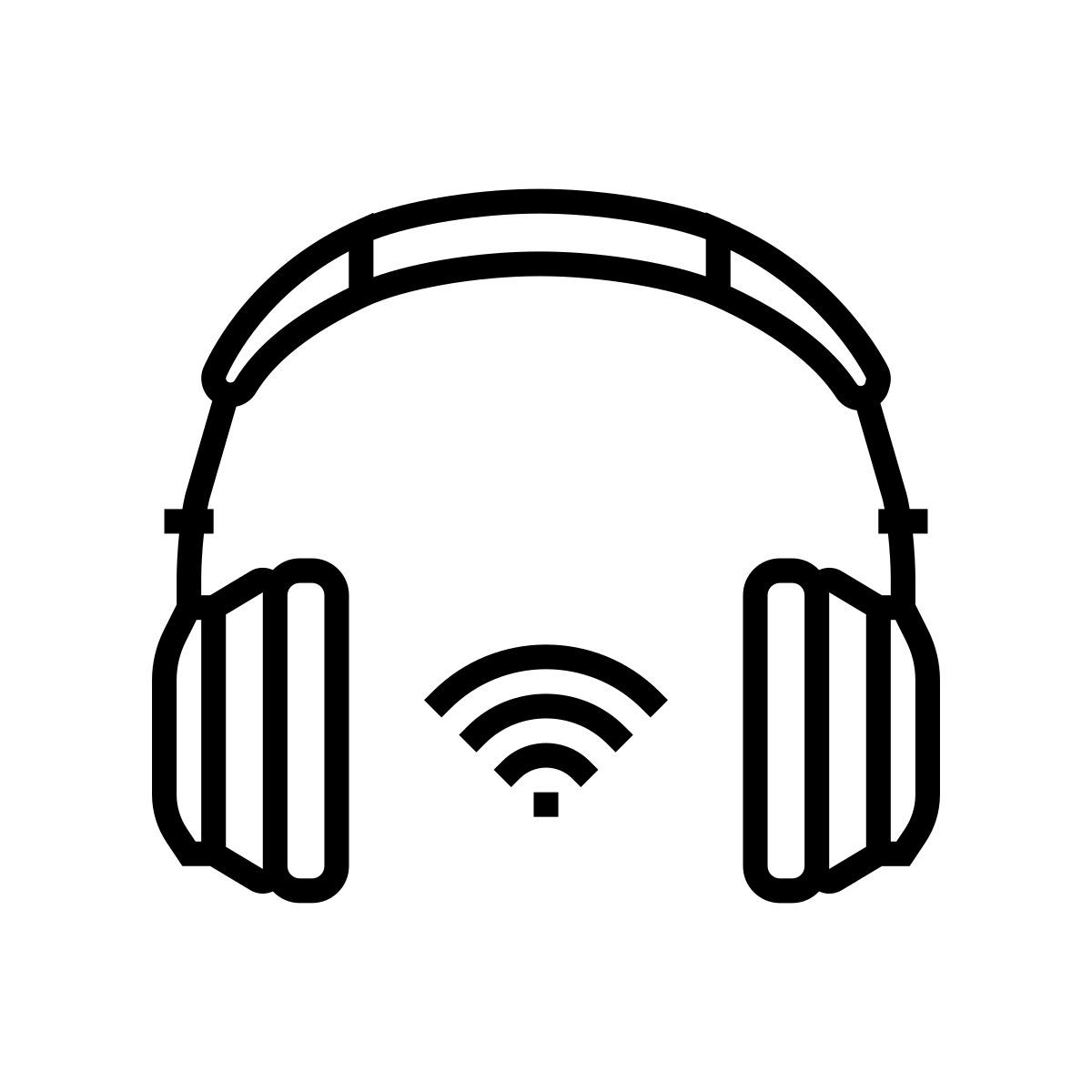 casque sans fil icon
