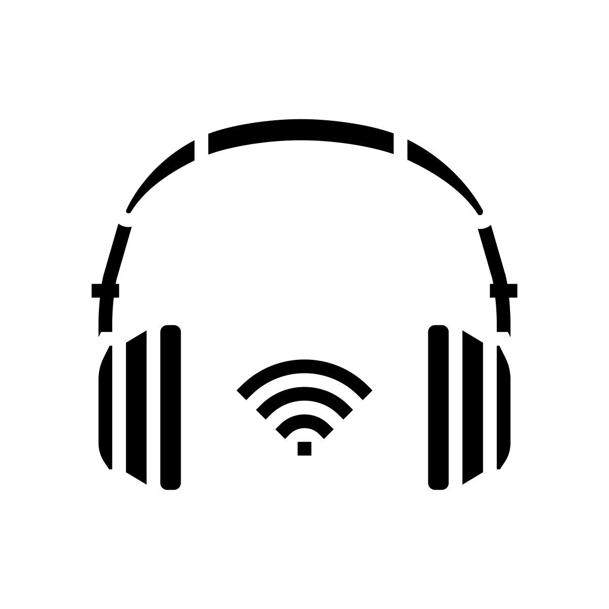 casque sans fil icon