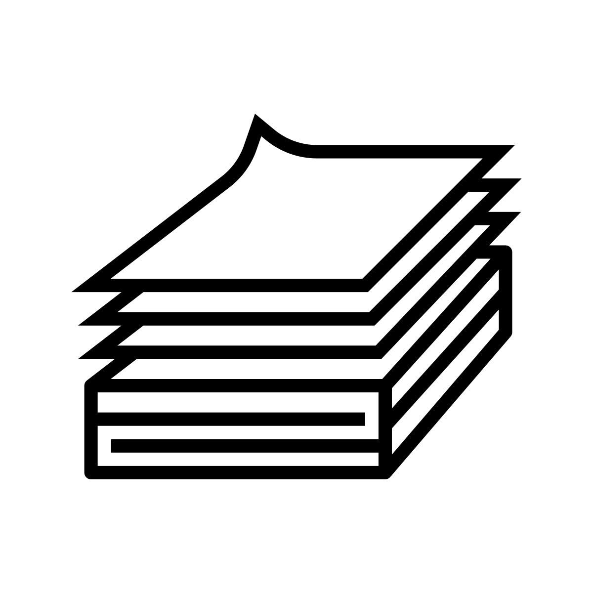 holzpapier icon
