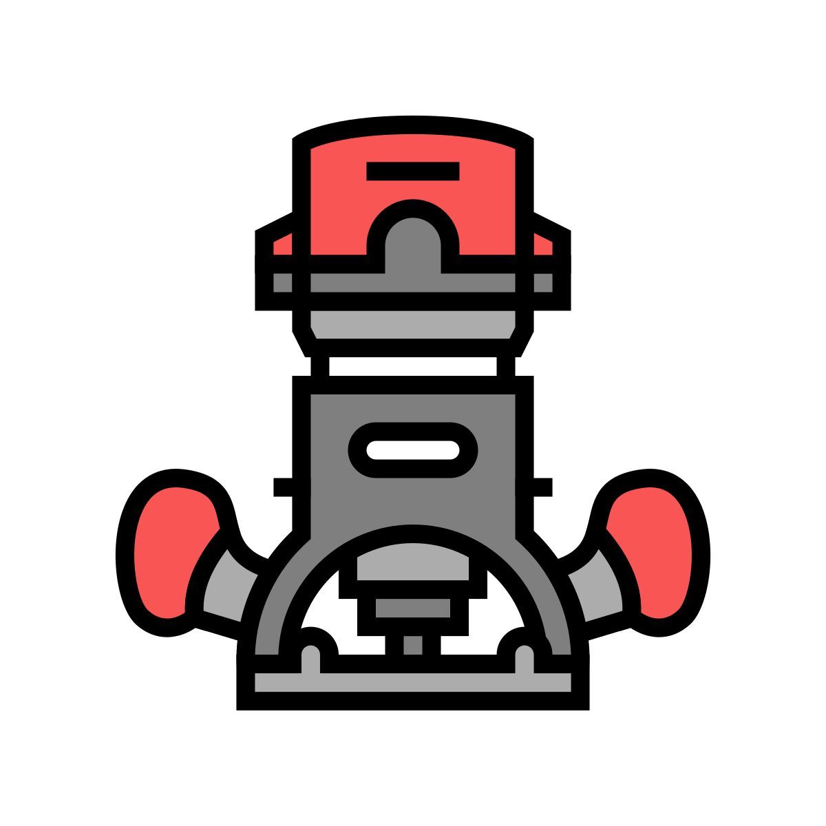 wood router icon
