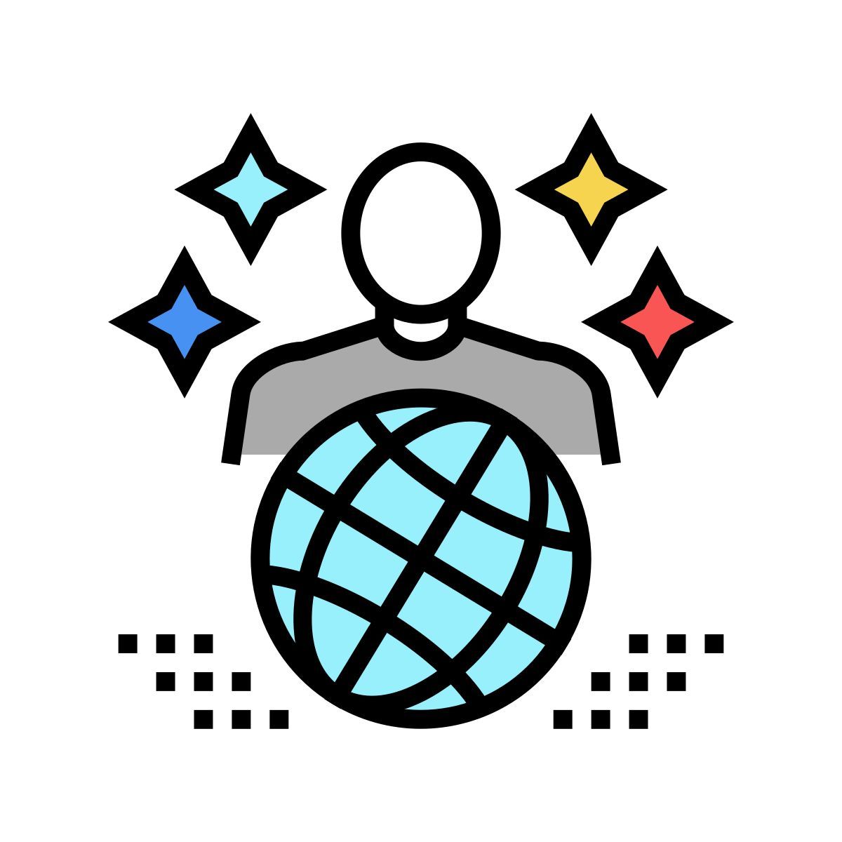 especialista mundial icon