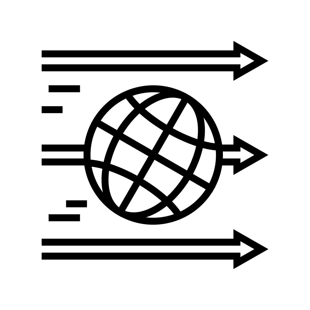world linear economy icon