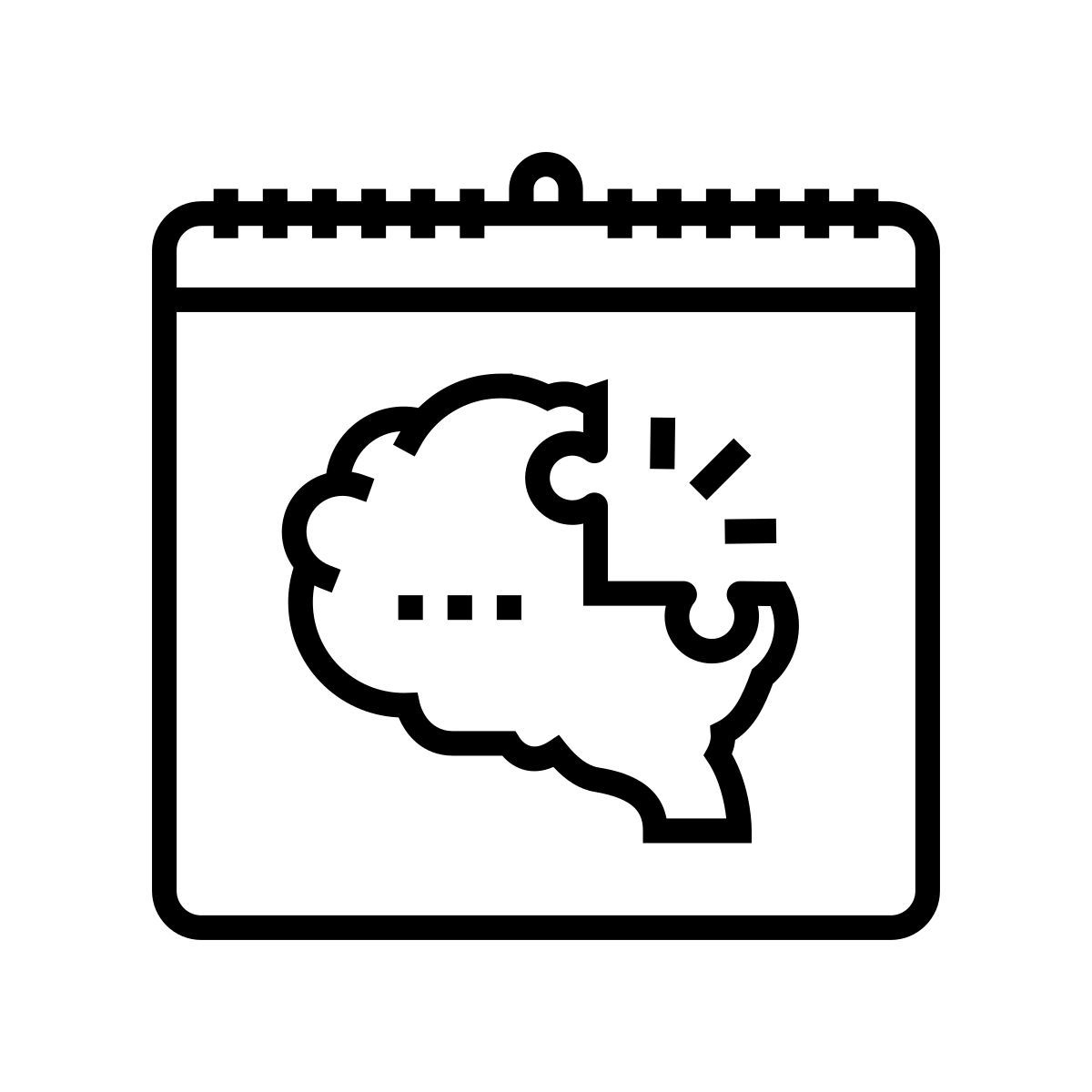 world schizophrenia day icon