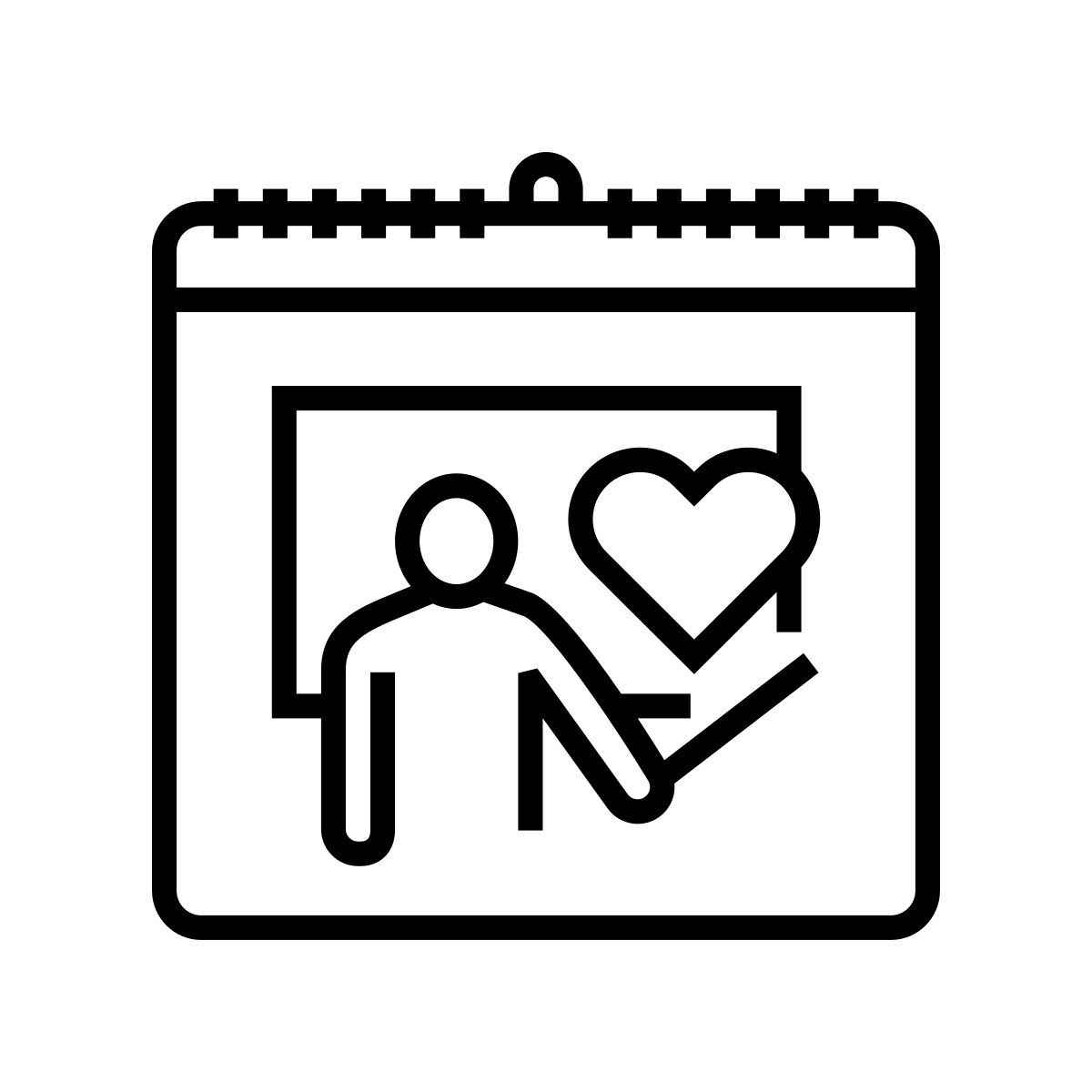 world teacher day icon