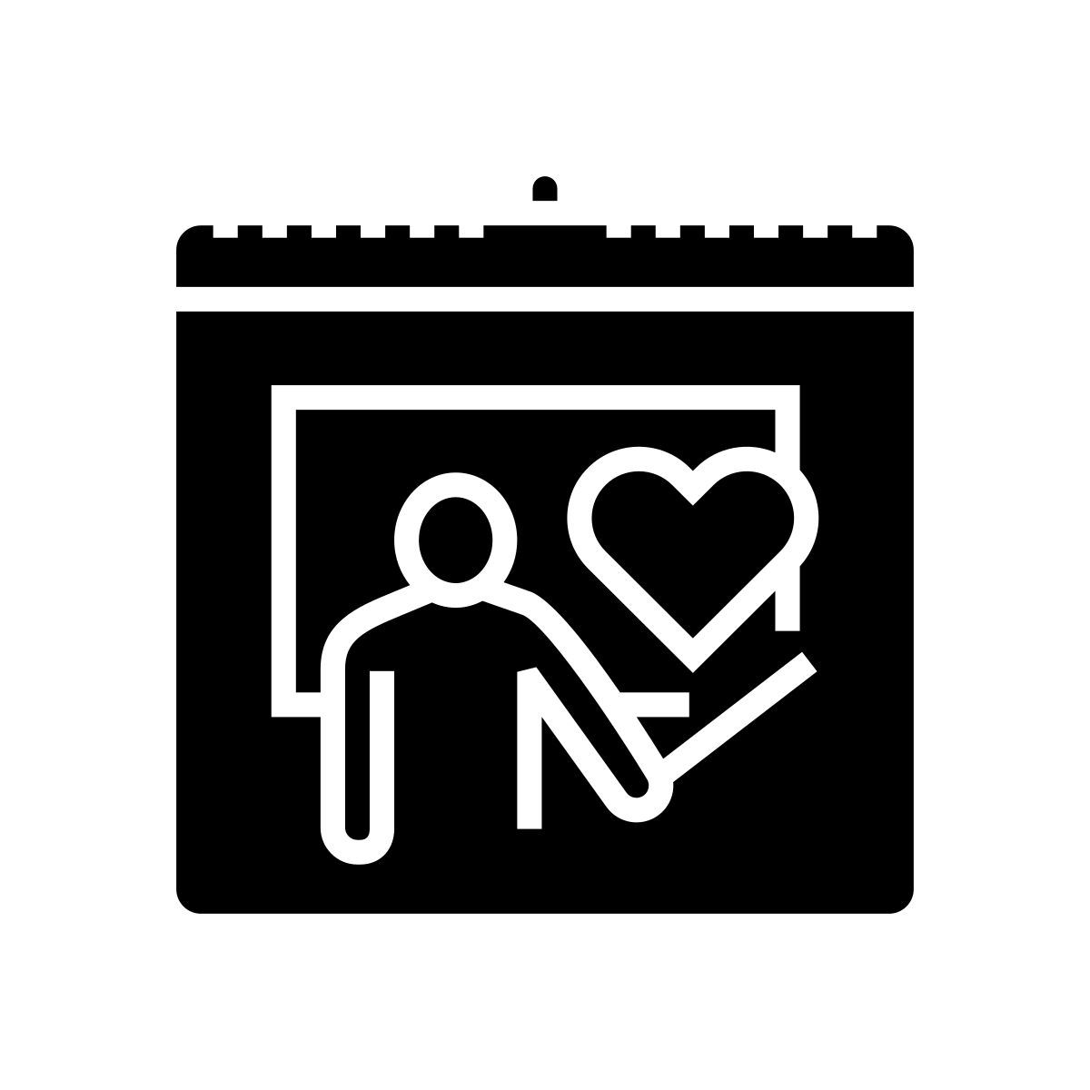 world teacher day icon