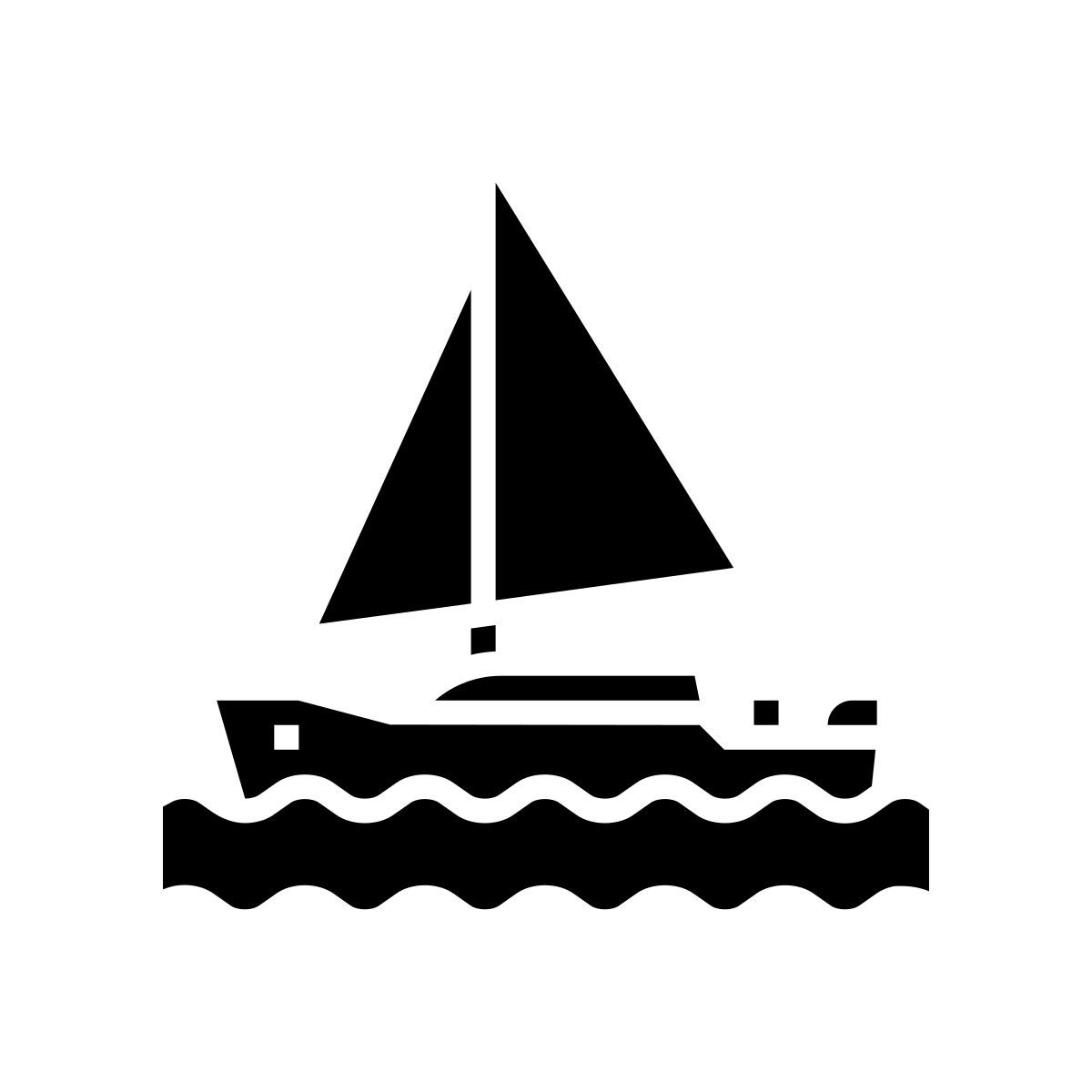yacht icon