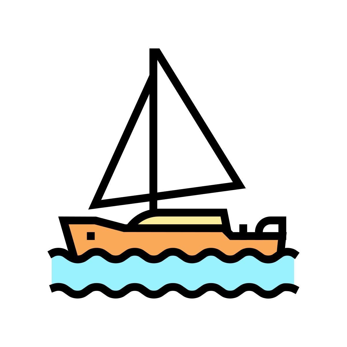 yacht icon