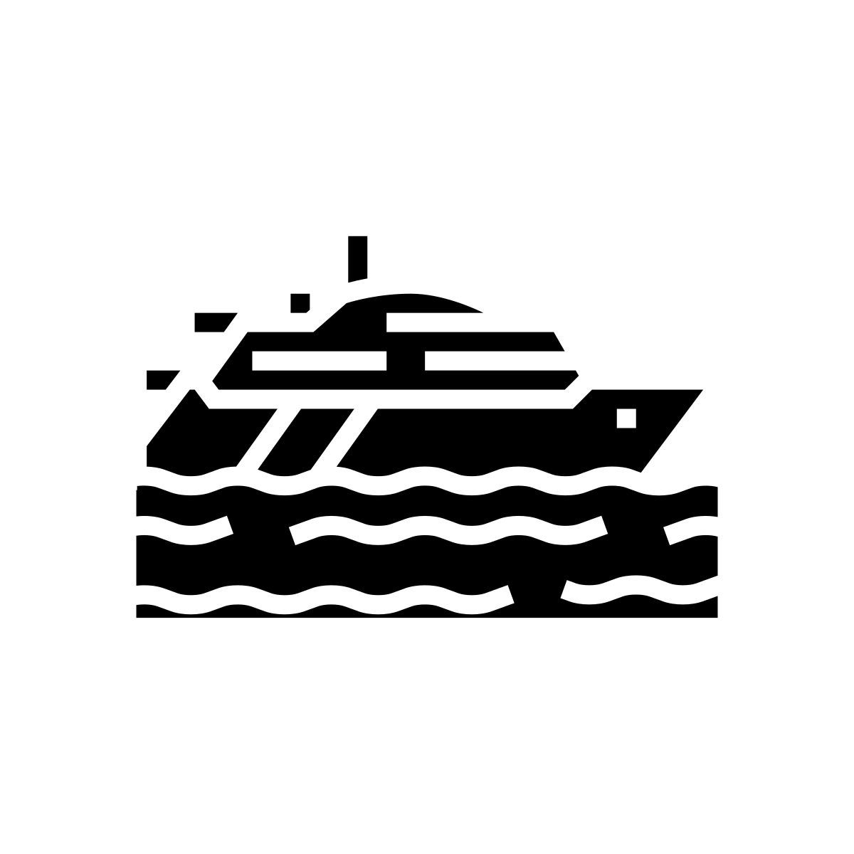 游艇 icon