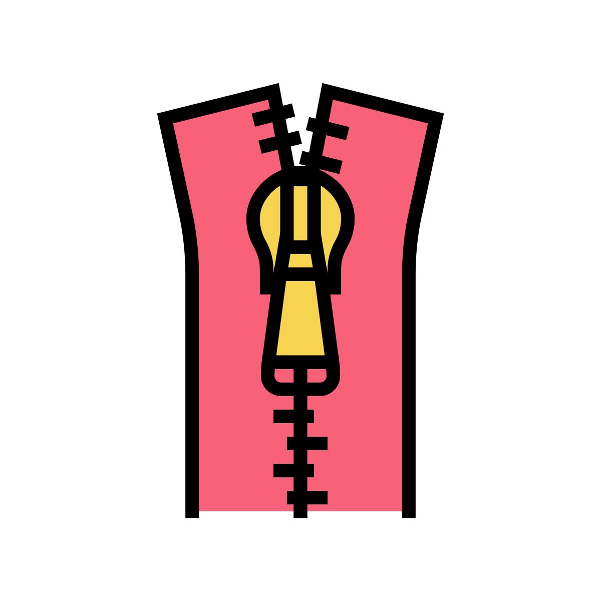 ジッパー icon