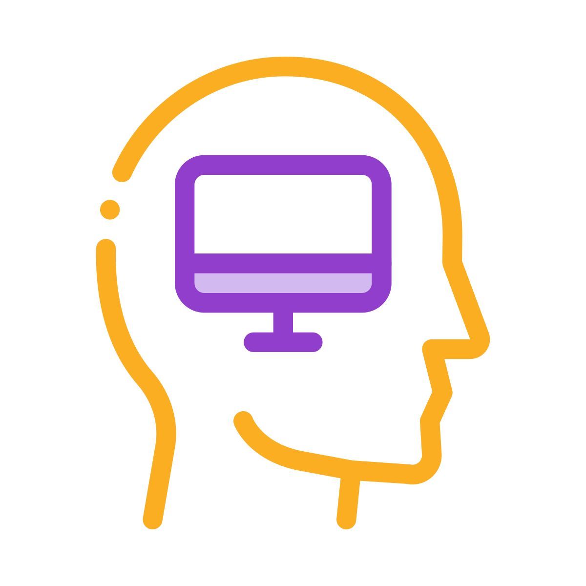 creative mind icon