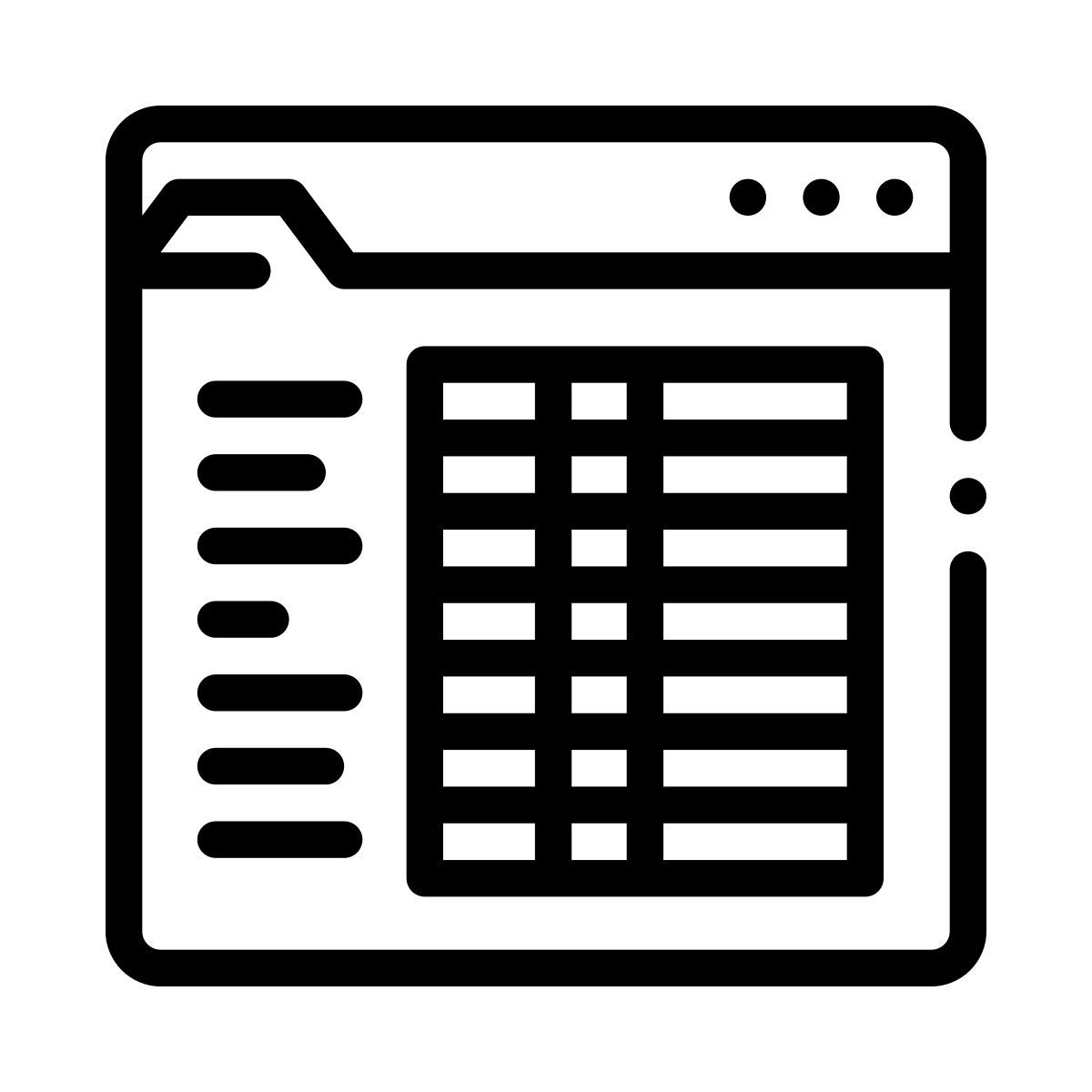 estatísticas educacionais icon
