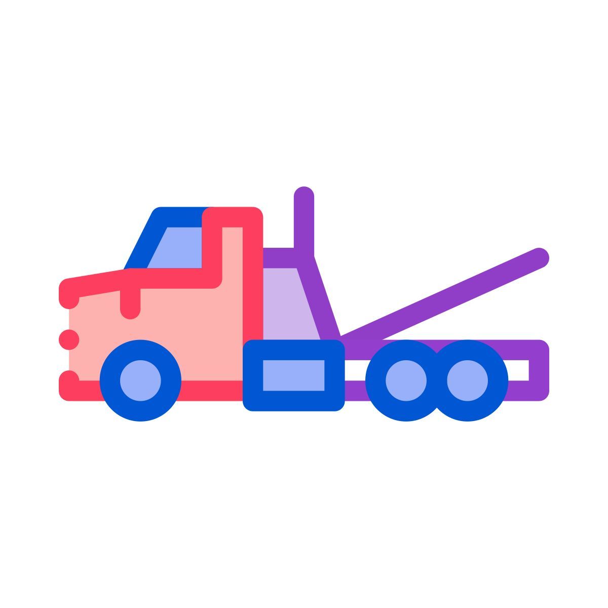 evacuator icon