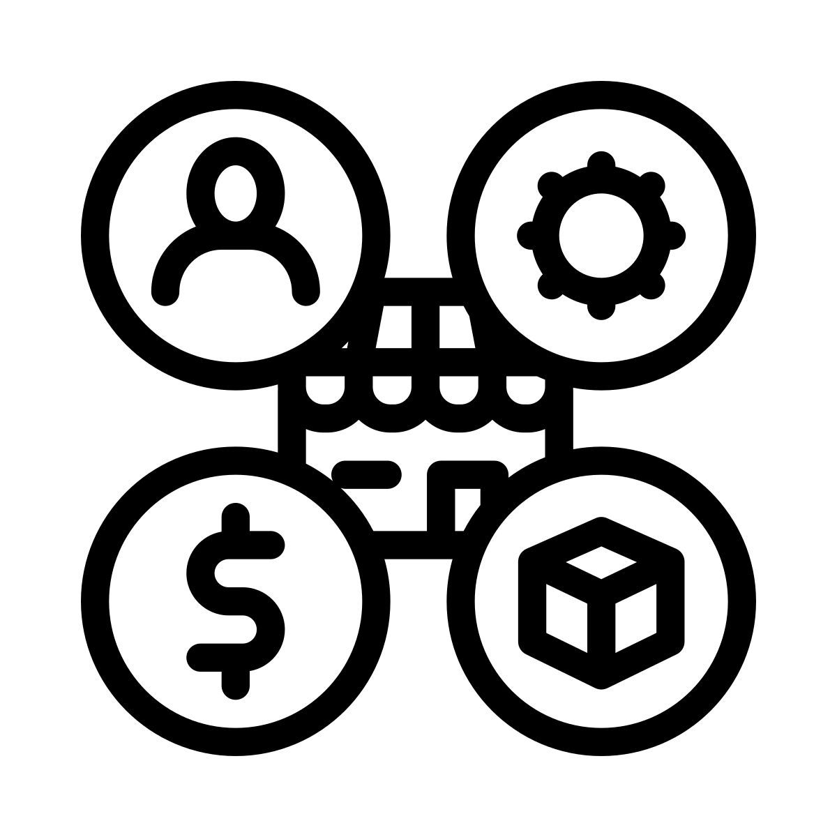 gestion de compte icon