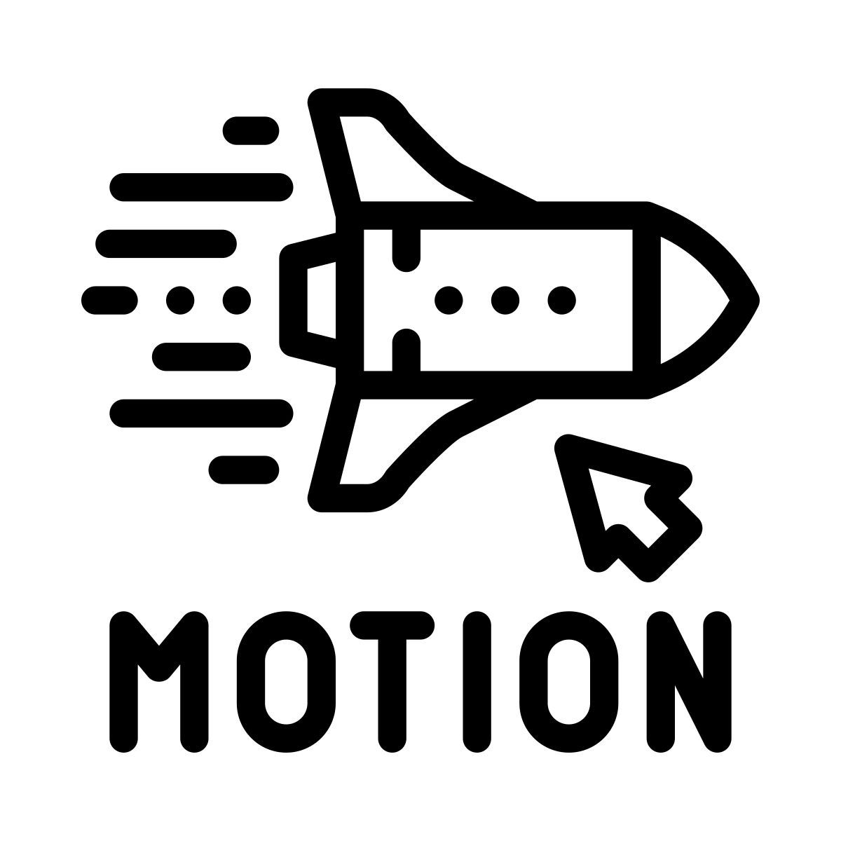 motion icon