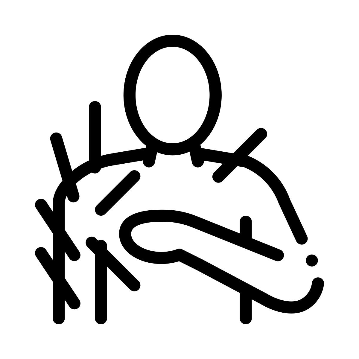 acupuncture icon