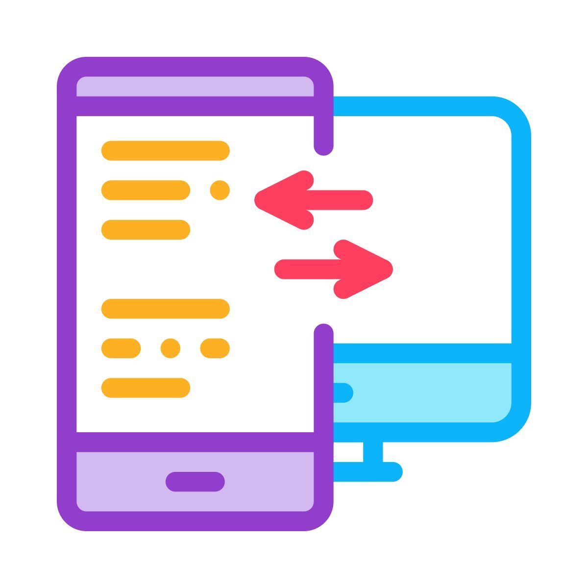 adaptive design icon