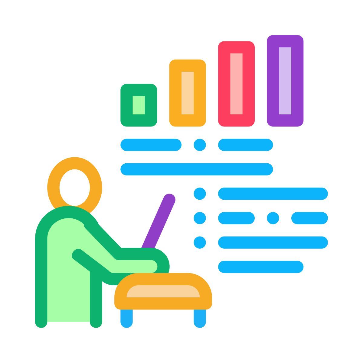 business conference icon