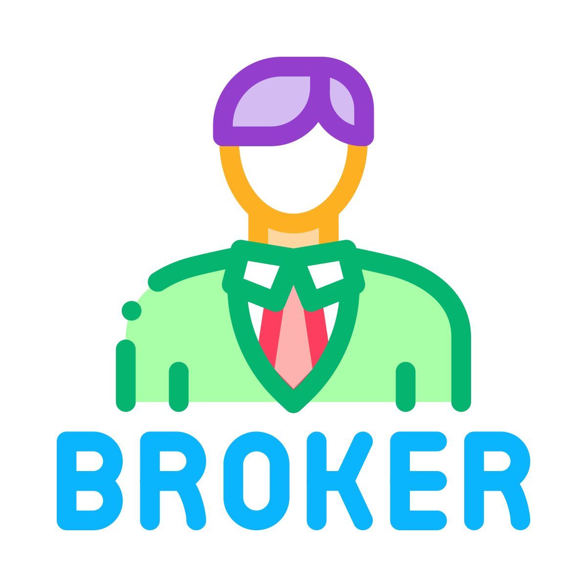 broker icon