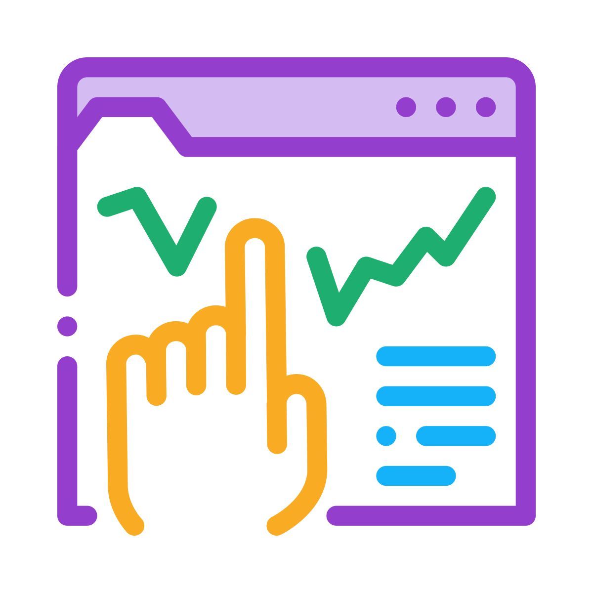 business advice icon