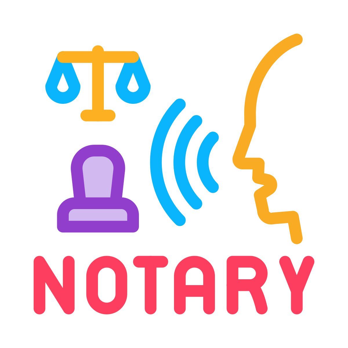 notary icon