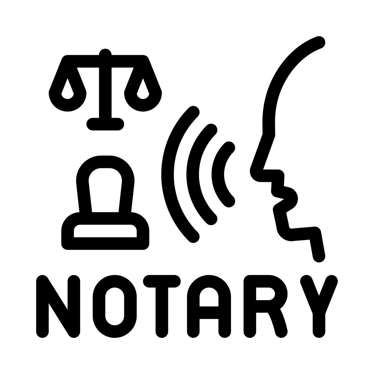 notary icon