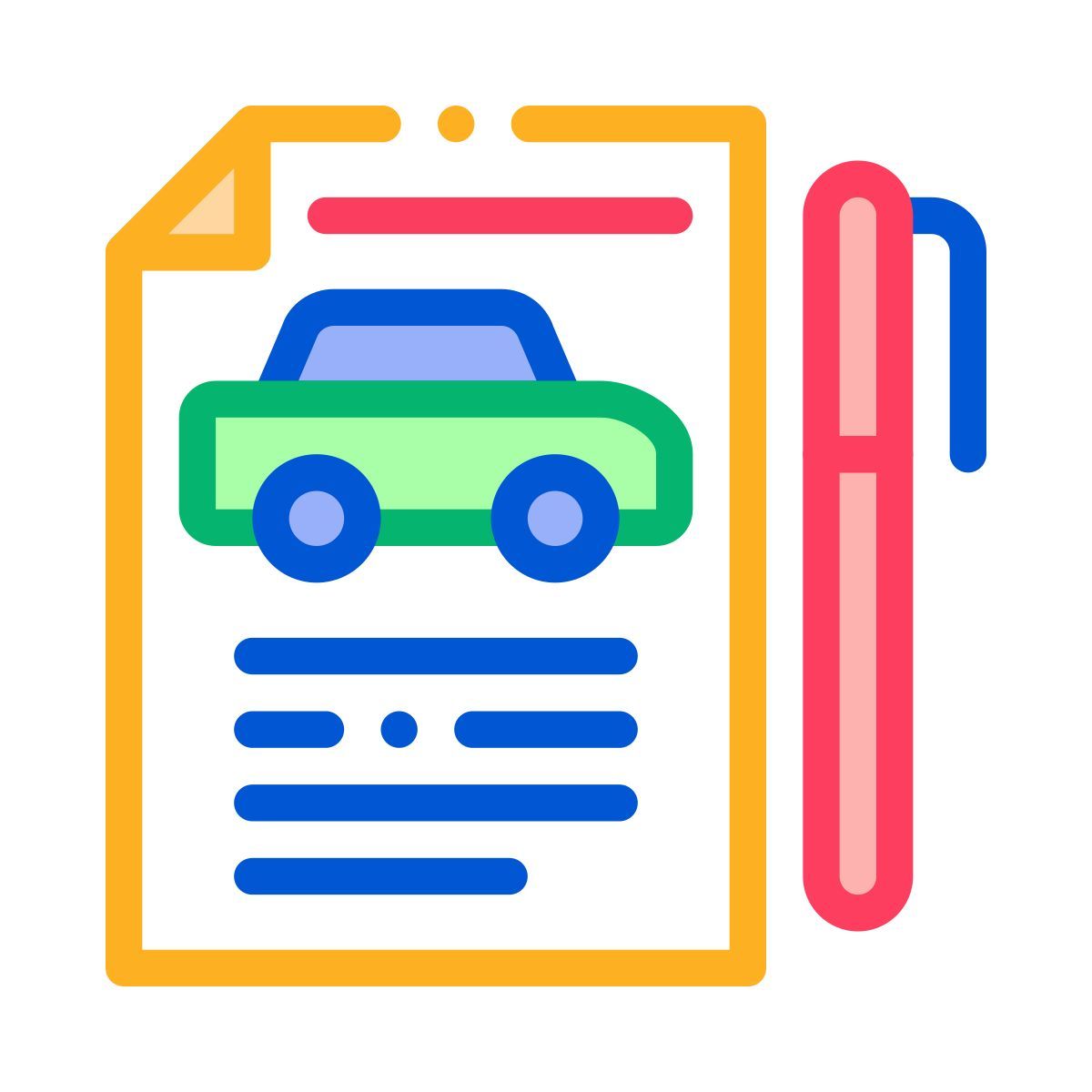 car loan icon