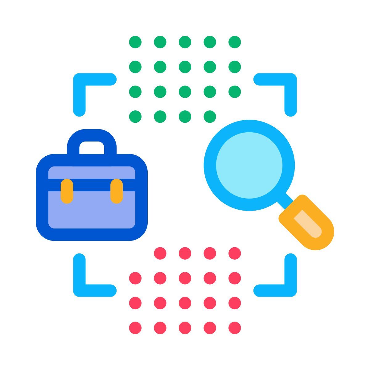 business research icon