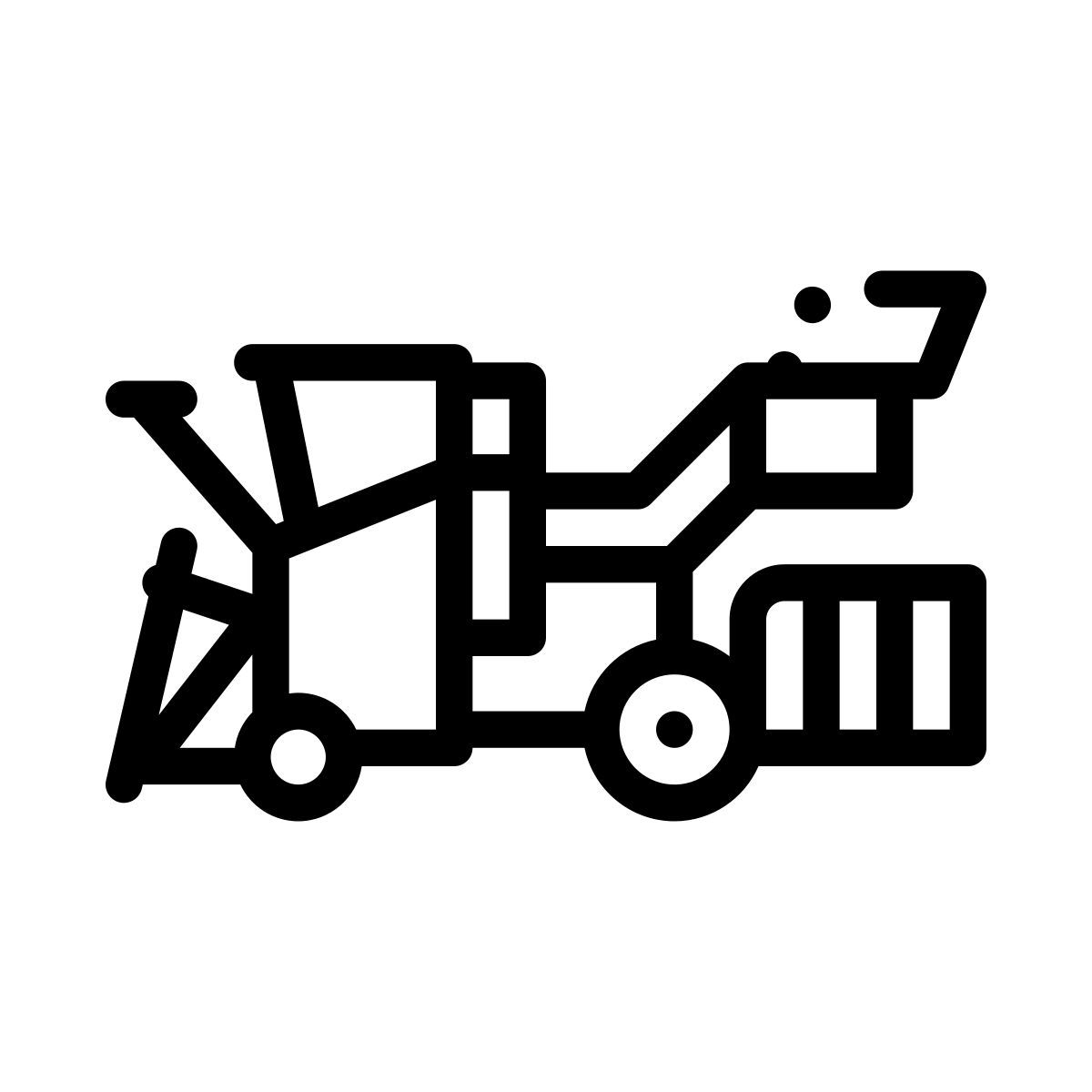 tractor icon