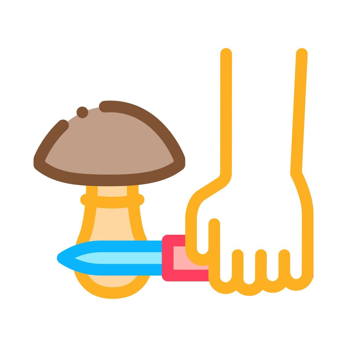 champiñón icon
