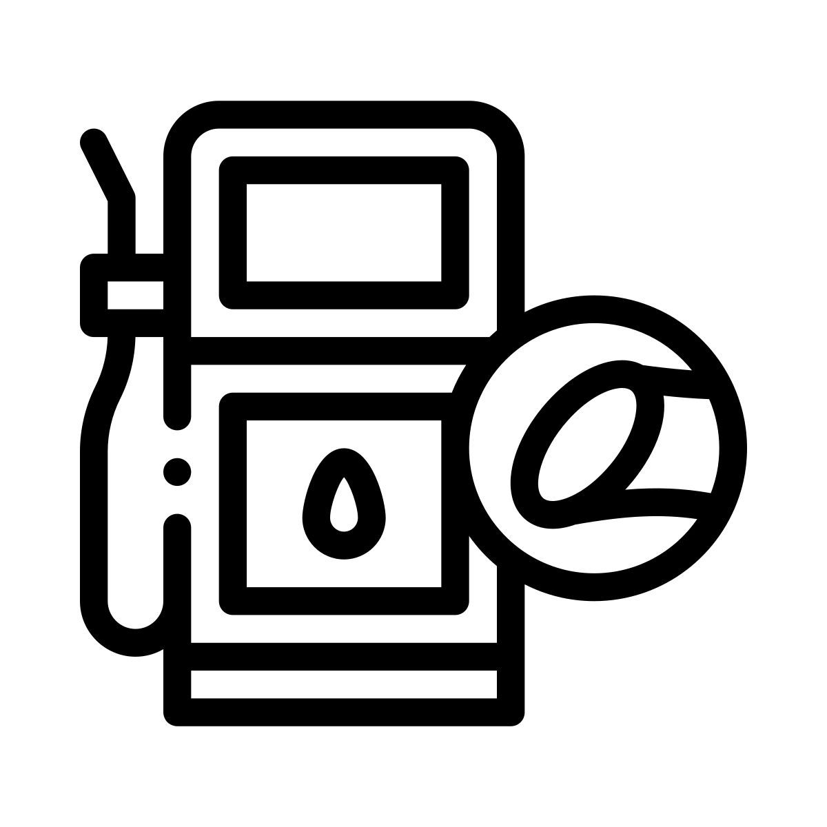 sugar machine icon