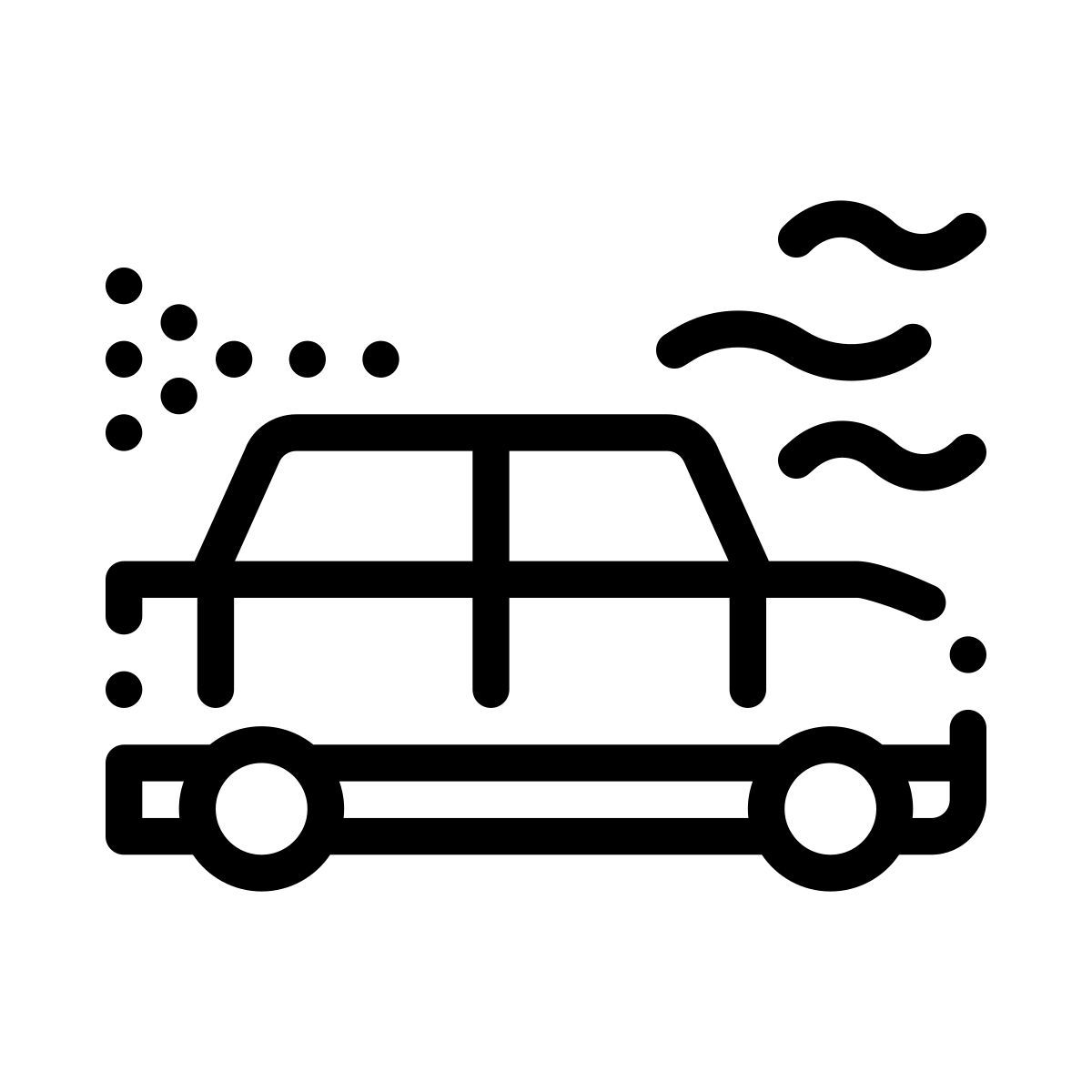 wash car icon