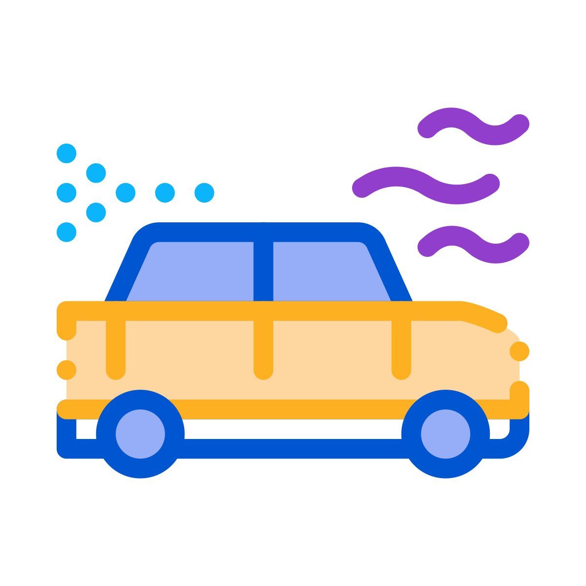wash car icon